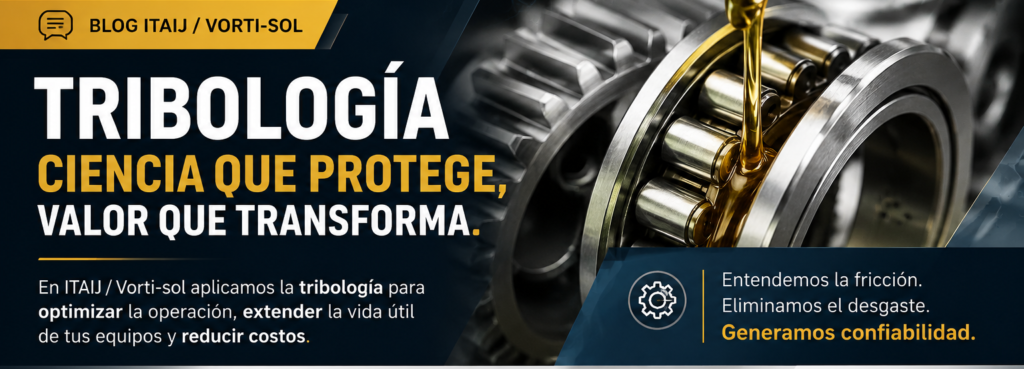 blog tribología