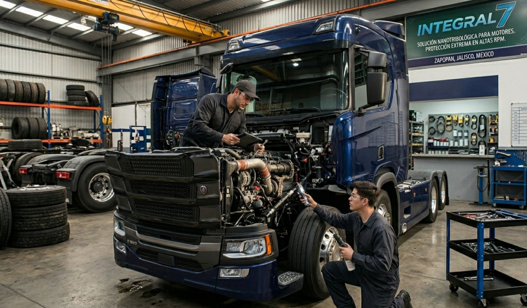 taller diesel
